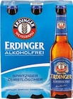 Weißbiere Alkoholfrei im Angebot bei Netto Marken-Discount in Gunzenhausen Weißbiere Alkoholfrei Angebote von Erdinger bei Netto Marken-Discount Gunzenhausen für 4,99 €