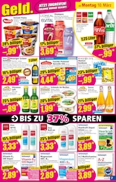 Becher Angebot im aktuellen Norma Prospekt auf Seite 7