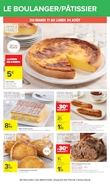 Offre Chaussons dans le catalogue Carrefour du moment à la page 22