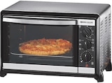 BG 1055/E Minibackofen im MediaMarkt Saturn Prospekt BG 1055/E Minibackofen von ROMMELSBACHER im aktuellen MediaMarkt Saturn Prospekt für 87,99 €