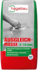 Hagebaumarkt Bad Oldesloe - Ausgleichmasse Angebot im Prospekt Ausgleichmasse bei Hagebaumarkt im Bad Oldesloe Prospekt für 18,99 €