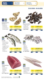 Thunfisch Angebote im Prospekt "Wochenangebote" von METRO auf Seite 7