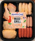 Plateau Barbecue Maxi Grill Nature - MAÎTRE COQ - Netto à Bergerac Plateau Barbecue Maxi Grill Nature - MAÎTRE COQ en promo chez Netto Bergerac à 5,84 €