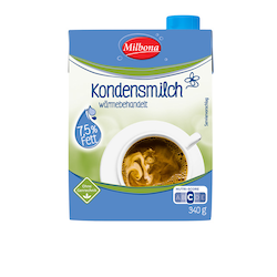 Kondensmilch