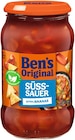 Sauce im Penny Prospekt Sauce von Ben's Original im aktuellen Penny Prospekt für 1,79 €