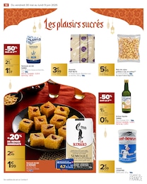 Offre Blé dans le catalogue Carrefour du moment à la page 16