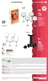 Verre en promo dans le catalogue Intermarché Hyper à la page 83