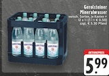 Aktuelles Mineralwasser Angebot bei EDEKA in Gelsenkirchen ab 5,99 €