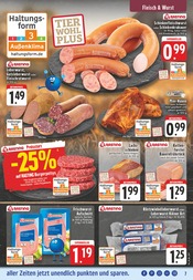 Aktueller EDEKA Prospekt mit Fleisch, "Aktuelle Angebote", Seite 7