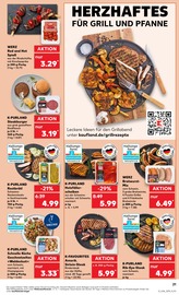 Aktueller Kaufland Prospekt mit Rindfleisch, "KNÜLLER", Seite 30