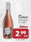 FruchtSpritz Erdbeere im Angebot bei combi in Lingen FruchtSpritz Erdbeere Angebote von Jive bei combi Lingen für 2,99 €