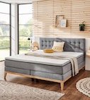 Aktuelles Boxspringbett Sleza Angebot bei Kabs in Hamburg ab 990,00 €