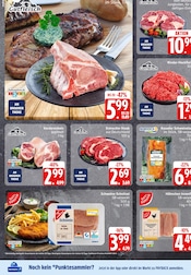 Aktueller EDEKA Prospekt mit Rindfleisch, "Top Angebote", Seite 8