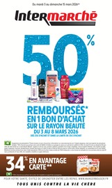 Catalogue Supermarchés Intermarché Express en cours à Ronchin et alentours, "Intermarché", 20 pages, 03/03/2026 - 15/03/2026