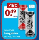 Aktuelles Energydrink Angebot bei ALDI SÜD in Pulheim ab 0,49 €