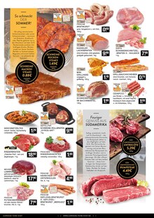 Gulasch im E center Prospekt "Aktuelle Angebote" mit 8 Seiten (Düsseldorf)