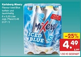 Netto Marken-Discount Markersbach - Flavour iced Blue Angebot im Prospekt Flavour iced Blue bei Netto Marken-Discount im Markersbach Prospekt für 4,49 €