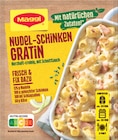 famila Nordost Itzehoe - Maggi fix & frisch Angebot im Prospekt Maggi fix & frisch bei famila Nordost im Itzehoe Prospekt für 0,49 €