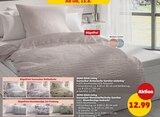Seersucker-Bettwäsche-Garnitur einfarbig im Angebot bei Penny in Ravensburg Seersucker-Bettwäsche-Garnitur einfarbig Angebote von HOME IDEAS Living bei Penny Ravensburg für 5,99 €