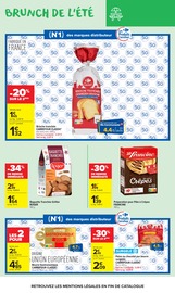 Promos Grille-Pain dans le catalogue "Carrefour market" de Carrefour Market Grille-Pain en promo dans le catalogue Carrefour Market à la page 17