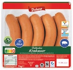 Aktuelles Knacker/Delikatess Krakauer Angebot bei Lidl in Leipzig ab 5,29 €