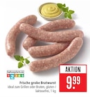 Frische grobe Bratwurst bei Marktkauf im Horb Prospekt für 9,99 €