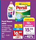 Netto Marken-Discount - Persil Angebot im Prospekt Persil bei Netto Marken-Discount im Prospekt "" für 15,99 €