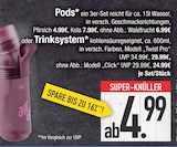 Pods Pfirsich Angebote bei EDEKA Ingolstadt für 4,99 €