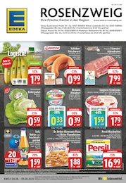 Discounter Prospekt von EDEKA Mechernich EDEKA Prospekt: "Aktuelle Angebote", 24 Seiten, 04.08.2025 - 09.08.2025