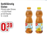 Pfirsich im Angebot bei Trinkgut in Augsburg Pfirsich Angebote von Gut&Günstig bei Trinkgut Augsburg für 0,39 €