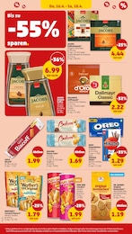 Instant Kaffee Angebot im aktuellen Penny Prospekt auf Seite 34