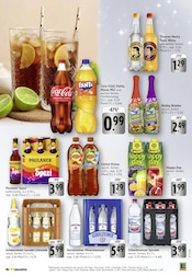 Aktueller EDEKA Prospekt mit Fanta, "Aktuelle Angebote", Seite 28