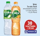 Tee oder Touch Angebote von Volvic bei EDEKA Bautzen