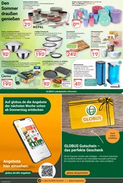 Aktueller GLOBUS Prospekt mit Grillzubehör, "Aktuelle Angebote", Seite 26