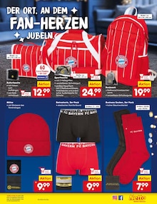 Tasche im Netto Marken-Discount Prospekt "Aktuelle Angebote" mit 58 Seiten (München)