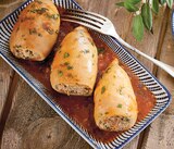 Promo Encornets farcis à la sauce tomate à 16,90 € dans le catalogue Intermarché Contact à Salignac-Eyvigues