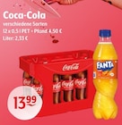Aktuelle Coca Cola Angebote bei Getränke Hoffmann in Oranienburg Aktuelles Coca-Cola Angebot bei Getränke Hoffmann in Oranienburg ab 13,99 €