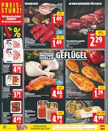 Rindergulasch Angebot & Preis im aktuellen EDEKA Prospekt Rindergulasch Angebot im aktuellen EDEKA Prospekt auf Seite 6
