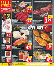 Fleisch Angebote im Prospekt "Aktuelle Angebote" von EDEKA Fleisch Angebote im Prospekt "Aktuelle Angebote" von EDEKA auf Seite 6