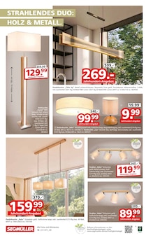 Gartenmöbel Angebot im aktuellen Segmüller Prospekt auf Seite 30