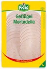 Geflügel Mortadella im Angebot bei REWE in Oranienburg Geflügel Mortadella Angebote von Friki bei REWE Oranienburg für 1,29 €