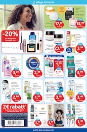 Nivea Sun Angebot im aktuellen budni Prospekt auf Seite 2