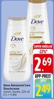 Advanced Care Duschcreme Angebote von Dove bei EDEKA Pforzheim für 2,49 €