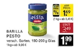 Pesto im Angebot bei E center in Ratingen Pesto Angebote von Barilla bei E center Ratingen für 1,69 €