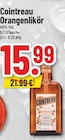 Trinkgut Mülheim - Orangenlikör Angebot im Prospekt Orangenlikör bei Trinkgut im Mülheim Prospekt für 15,99 €