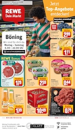 REWE Prospekt für Werl: Dein Markt, 33 Seiten, 05.10.2026 - 10.10.2026
