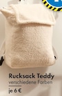 Rucksack Teddy Angebote bei TEDi Schwerin für 6,00 €