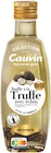 Huile à la Truffe avec éclats - CAUVIN dans le catalogue Intermarché Super