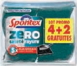 Promo Eponges à 3,47 € dans le catalogue U Express à Lyon