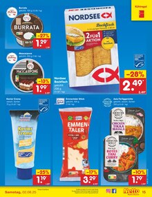 Fisch im aktuellen Netto Marken-Discount Prospekt (Potsdam) Fisch im Netto Marken-Discount Prospekt "Aktuelle Angebote" mit 65 Seiten (Potsdam)